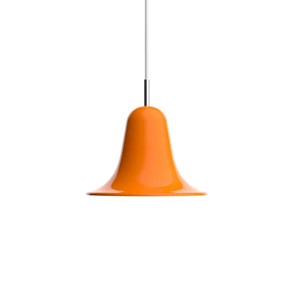 Verpan - Pantop hanglamp Ø 23 cm oranje
