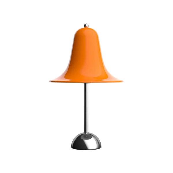 Verpan - Pantop tafellamp Ø 23 cm oranje
