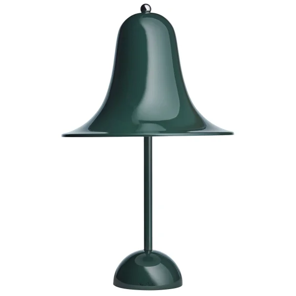 Verpan Pantop tafellamp Ø23 cm Dark green