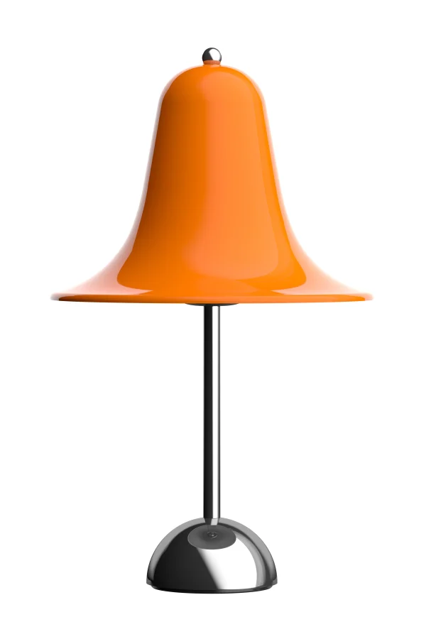 Verpan Pantop Tafellamp - VerpanVividOrange