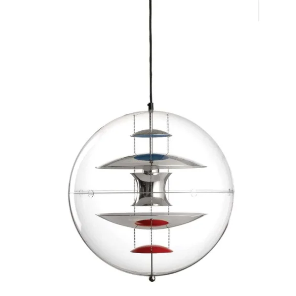 Verpan - VP Globe 40 Aluminium Hanglamp