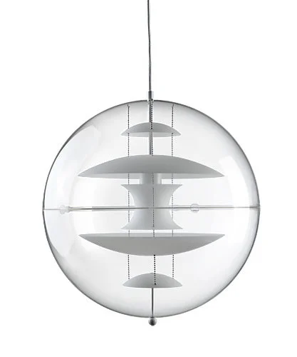 Verpan - VP Globe 40 Glas Hanglamp