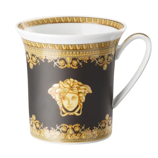 Versace Versace I love Baroque beker Nero