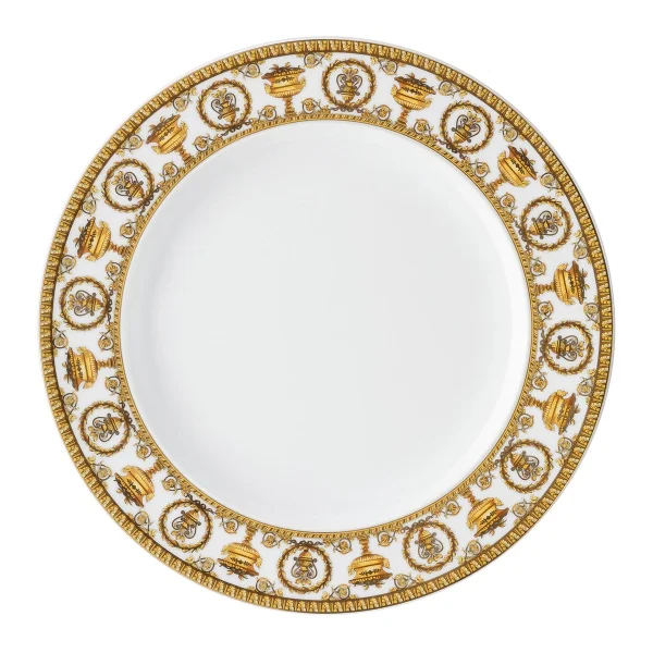 Versace Versace I love Baroque bord Bianco