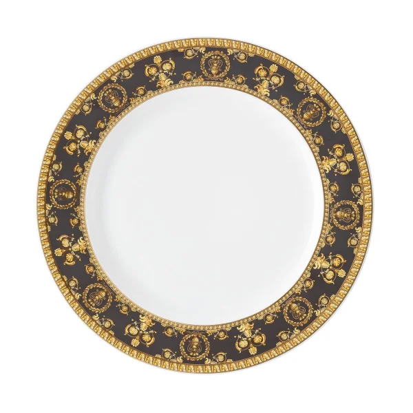 Versace Versace I love Baroque dessertbord Nero