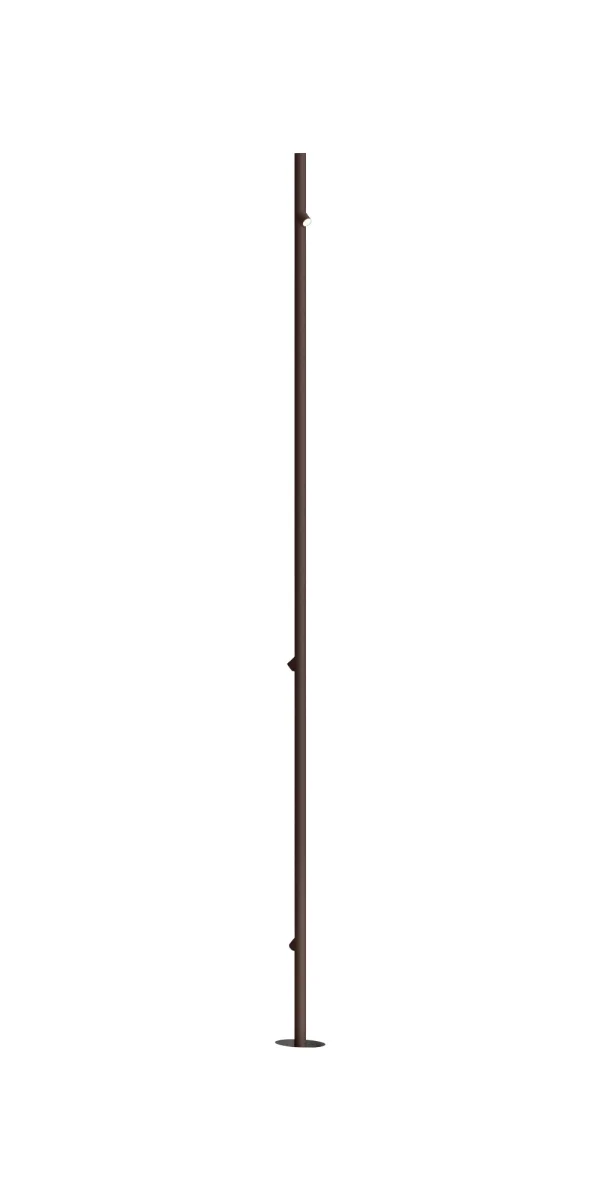 Vibia Bamboo- Buitenlamp - bruin - Bamboo 4805