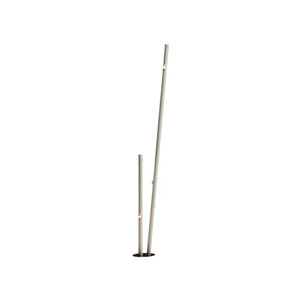 Vibia Bamboo- Buitenlamp - kaki - Bamboo 4810