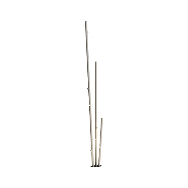 Vibia Bamboo- Buitenlamp - kaki - Bamboo 4812