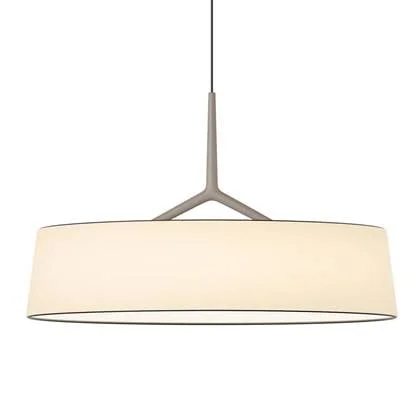 Vibia Dama 3235 hanglamp Ø45 LED beige