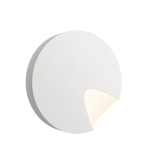 Vibia Dots 4660/4662 Wandlamp - off-white - on/off-schakelaar