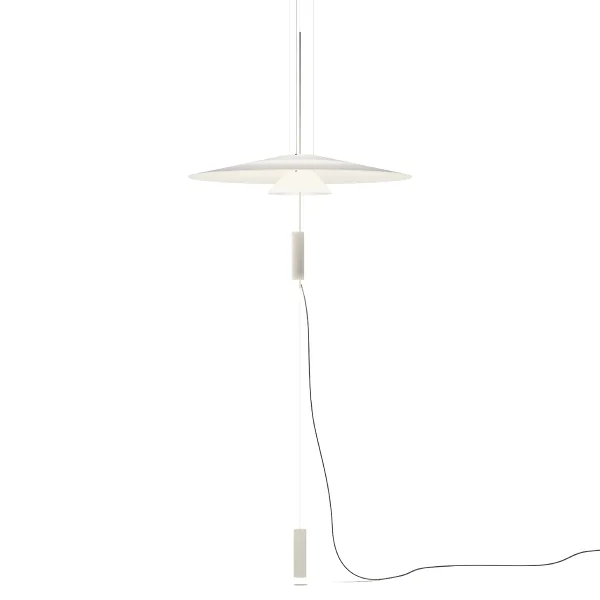 Vibia Flamingo 1515 Hanglamp - wit