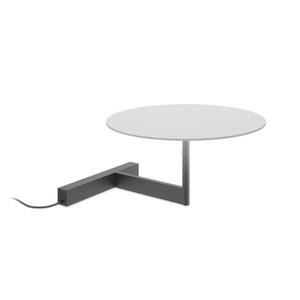 Vibia Flat 5965 Tafellamp - grijs