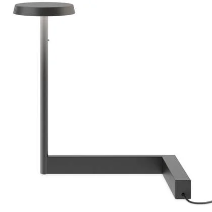 Vibia Flat 5970 tafellamp LED Black