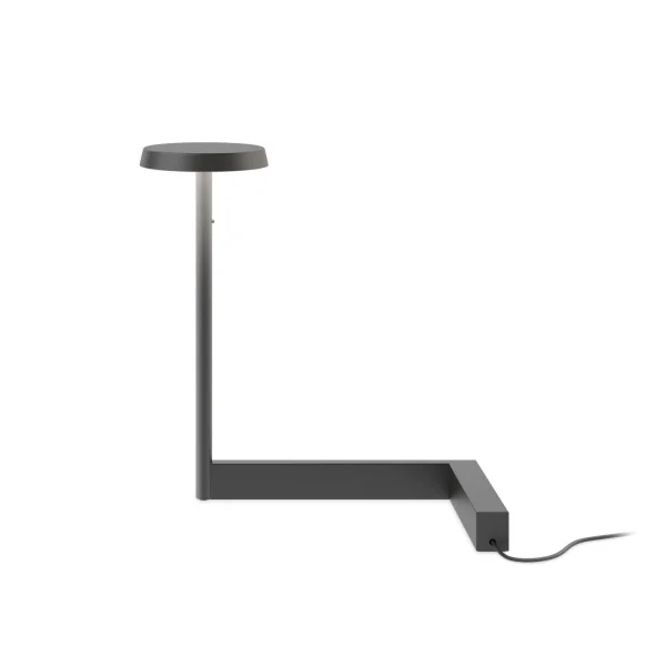 Vibia Flat 5970 Tafellamp - zwart