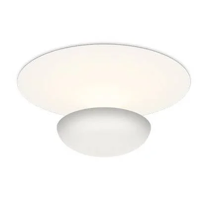 Vibia Funnel 2012 plafond- en wandlamp Ø22 LED small White