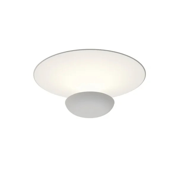 Vibia - Funnel LED plafondlamp, wit, aluminium, Ø 35 cm, 2.700K