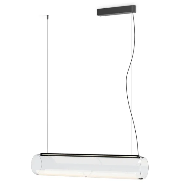 Vibia - Guise 2277 LED hanglamp, lengte 89 cm