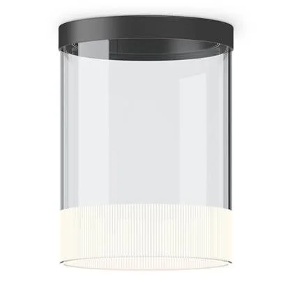 Vibia Guise 2294 plafondlamp LED Ø25 grafiet