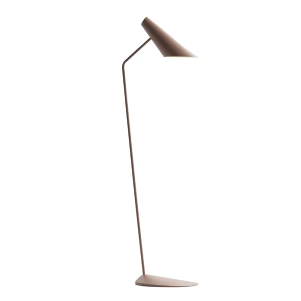 Vibia - I.Cono 0712 Design vloerlamp, beige