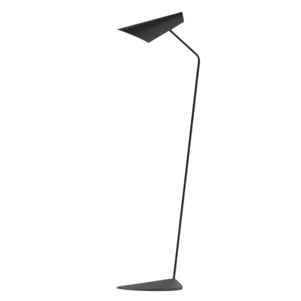 Vibia - I.Cono 0712 Design vloerlamp, grijs