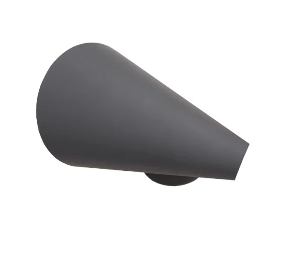 Vibia I.Cono Staande Lamp - grey