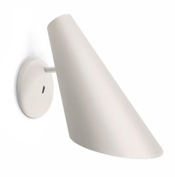 Vibia I.Cono Wandlamp - white