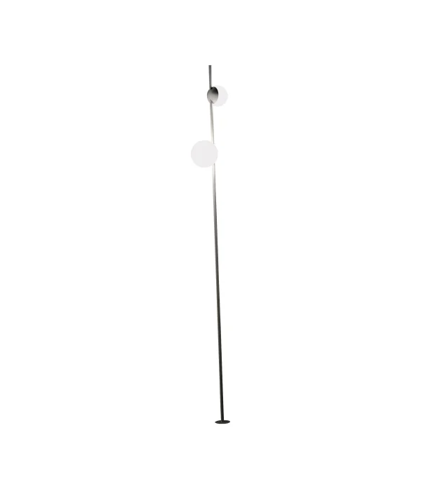 Vibia June Vloerlamp - tweevlammig