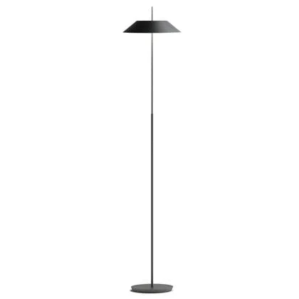 Vibia Mayfair 5515 vloerlamp LED grafiet