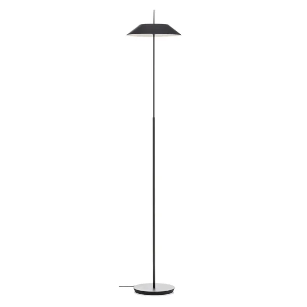 Vibia - Mayfair LED vloerlamp, grafietgrijs