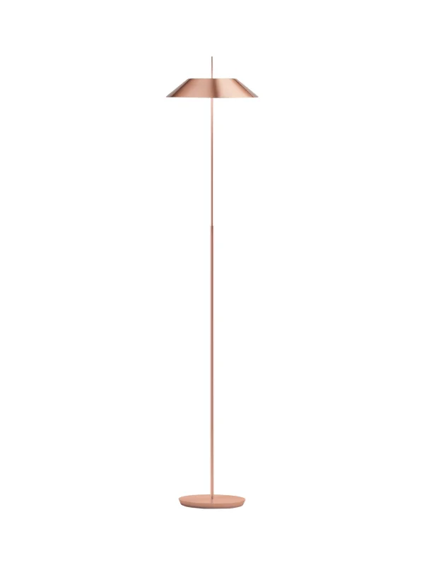 Vibia Mayfair Vloerlamp - koper