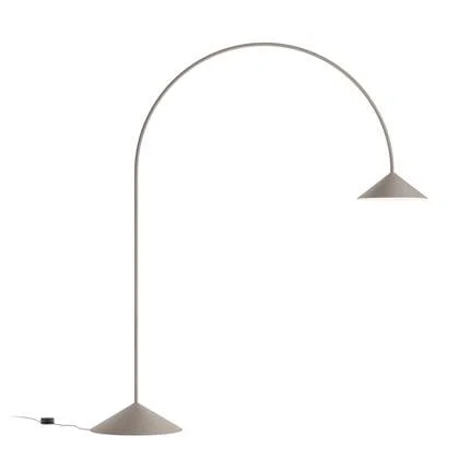 Vibia Out 4270 booglamp LED buiten Beige D1