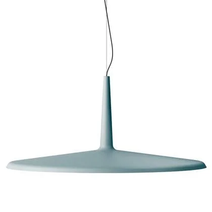 Vibia Skan 0275 hanglamp LED Ø60 blauw