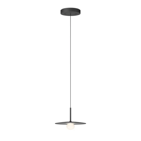 Vibia Tempo 5770/5776 Hanglamp - grafiet - 5770