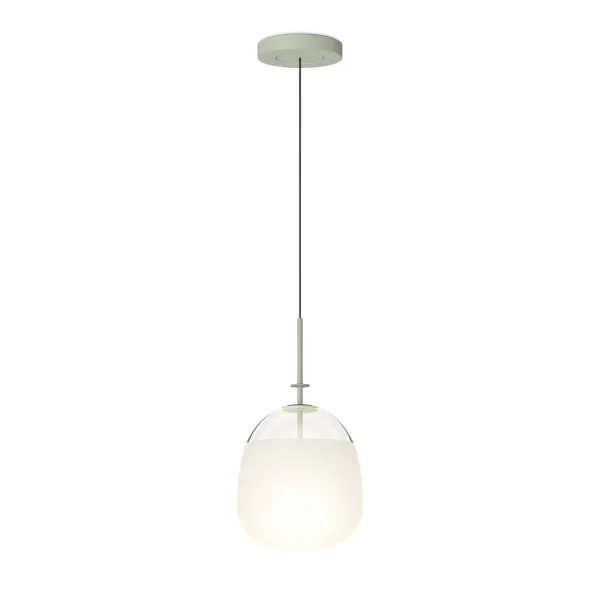 Vibia Tempo 5772/5778 Hanglamp - groen - 5778