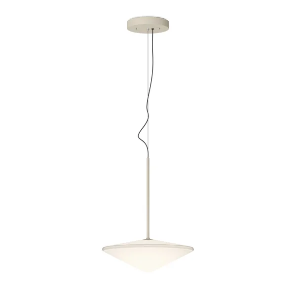 Vibia Tempo 5774/5780 Hanglamp - grafiet - 5780