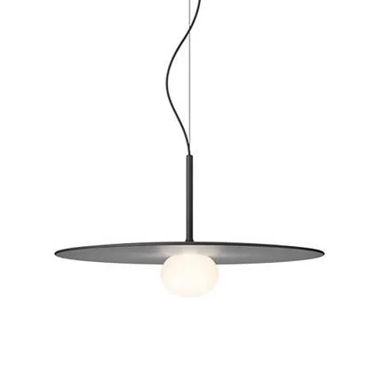 Vibia Tempo 5776 hanglamp Ø40 Graphite