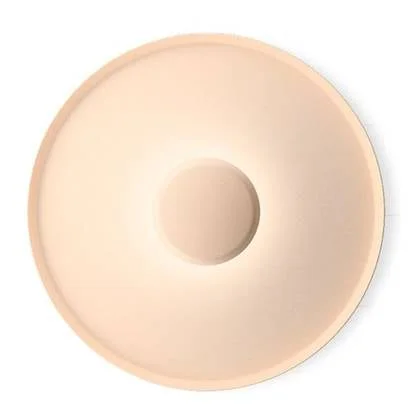 Vibia Top 1160 plafondlamp LED Ø60 Soft Pink