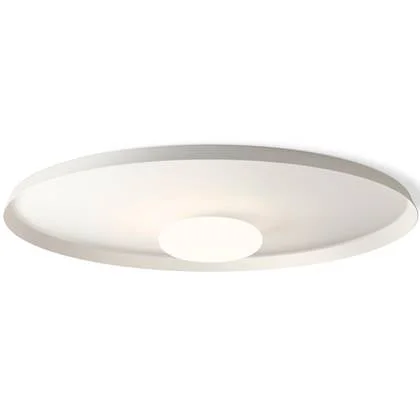 Vibia Top 1170 plafondlamp Ø90 LED White