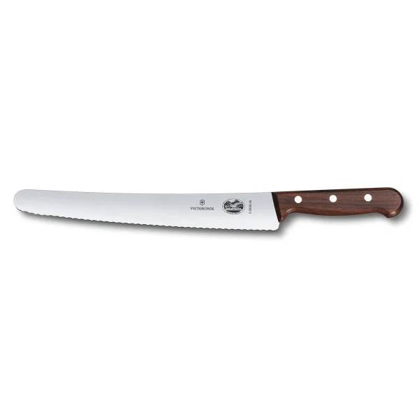 Victorinox Wood broodmes 26 cm Roestvrij staal-esdoorn