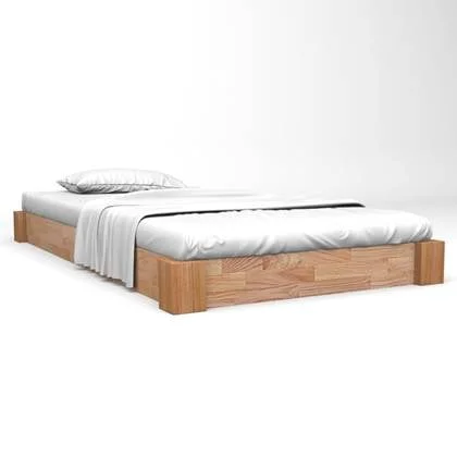 vidaXL Bedframe 160 x 200 cm