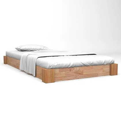 vidaXL Bedframe 90 x 200 cm