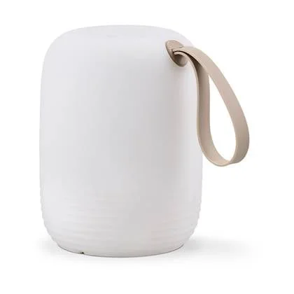 Villa Collection Hav loungelamp wit - 17,5 x 23 cm