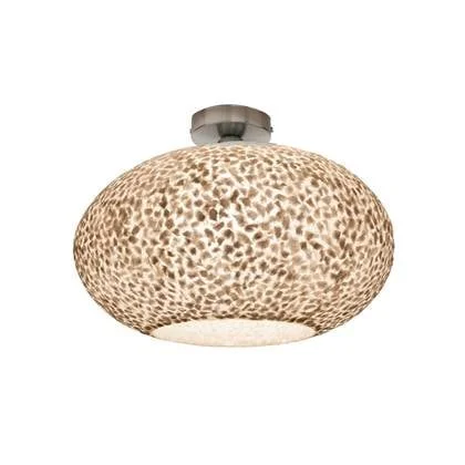 Villaflor Plafondlamp Wangi White UFO Ø 40cm E27 Fitting