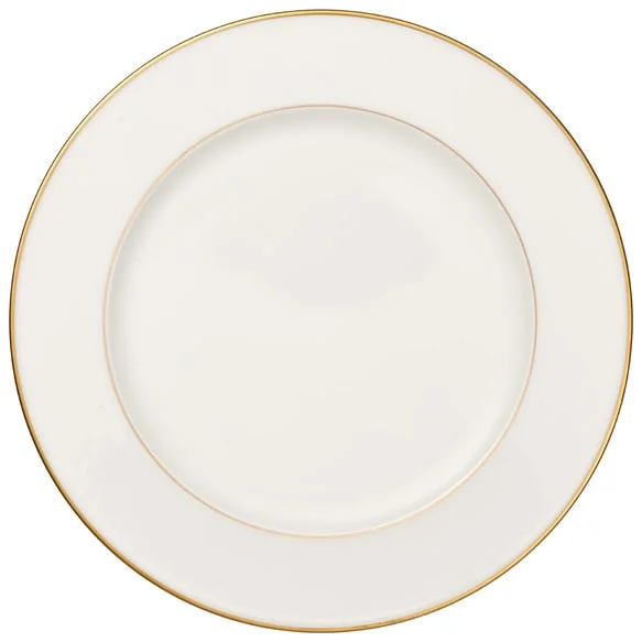 Villeroy & Boch Anmut Gold serveerschaal Ø33,5 cm Wit