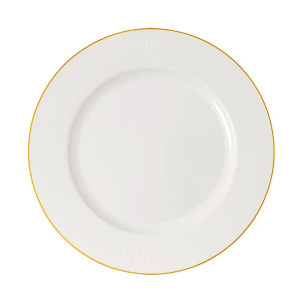 Villeroy & Boch Château Septfontaines serveerschotel Ø33,5 cm Wit-goud