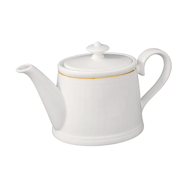 Villeroy & Boch Château Septfontaines theepot 0,4 l Wit-goud