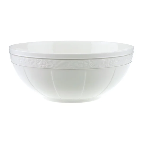 Villeroy & Boch Gray Pearl saladeschaal 24 cm