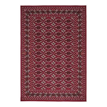 Vintage vloerkleed Marad Rood Interieur05 - 320 x 235 cm