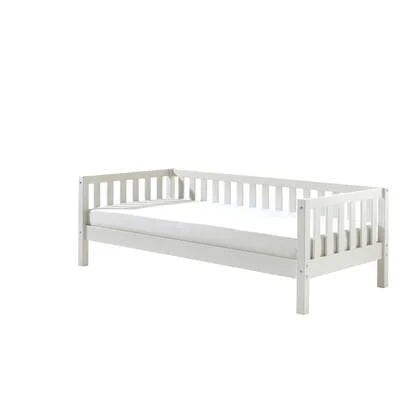 Vipack Fritz Kajuitbed 90 x 200 cm - Wit