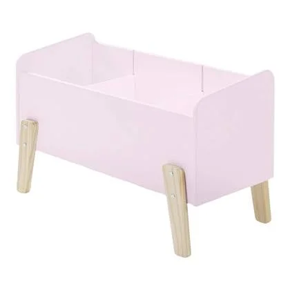 Vipack Kiddy Speelkoffer - Oud Roze